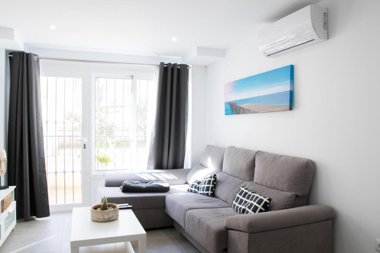 Sea Iruhouse Daire Málaga Dış mekan fotoğraf