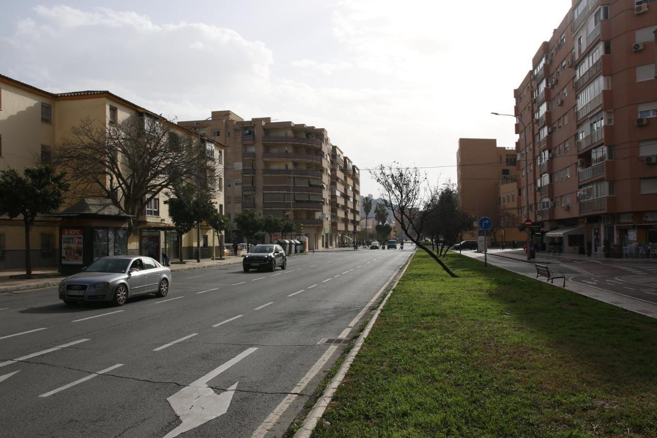 Sea Iruhouse Daire Málaga Dış mekan fotoğraf