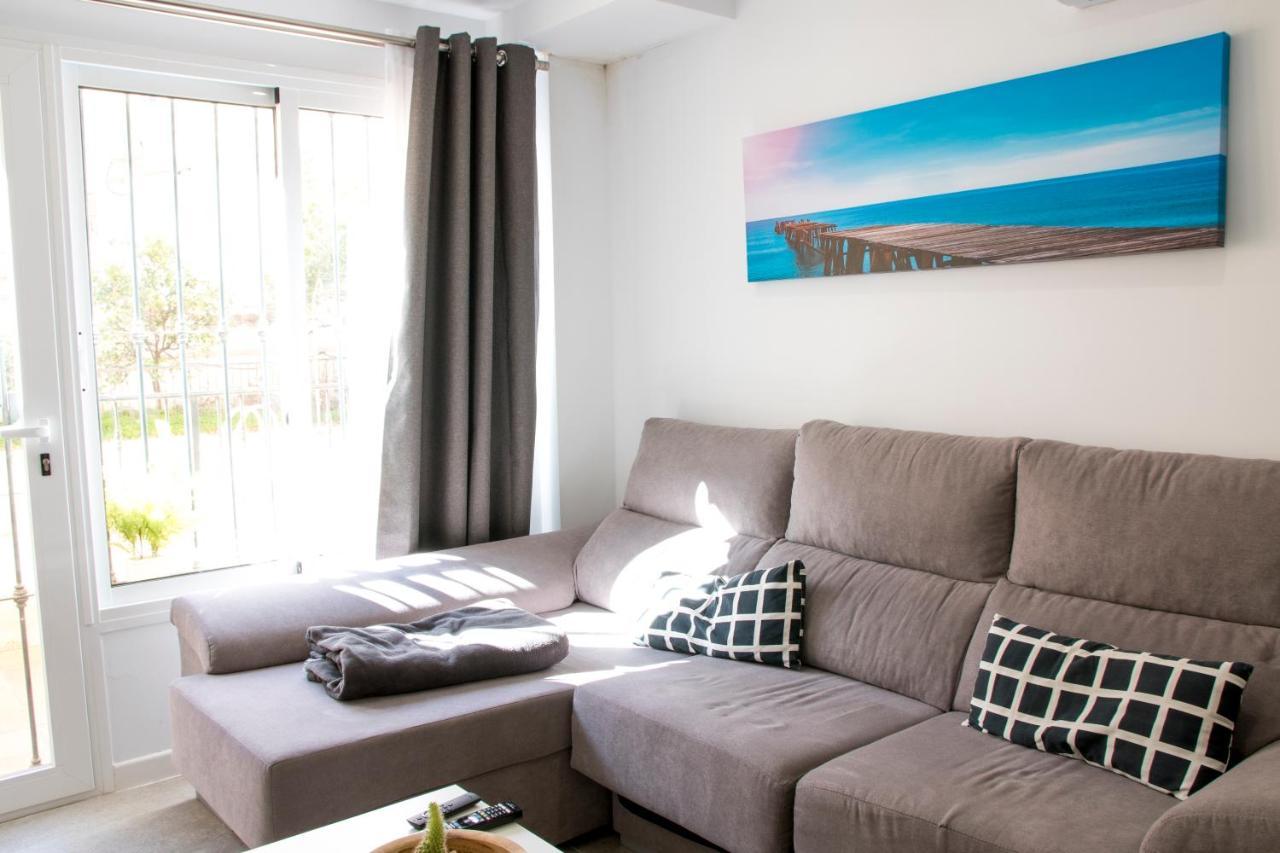 Sea Iruhouse Daire Málaga Dış mekan fotoğraf