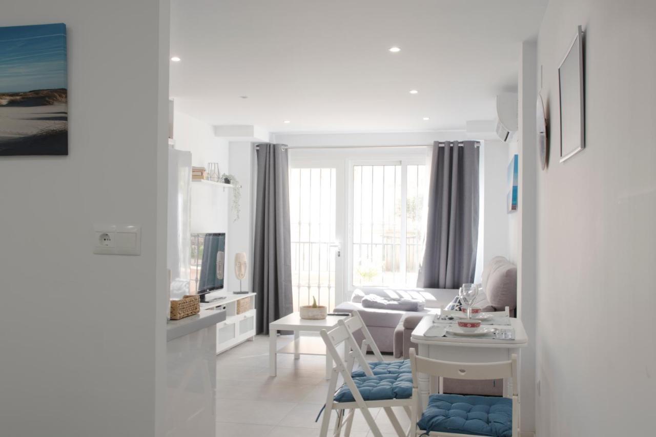 Sea Iruhouse Daire Málaga Dış mekan fotoğraf