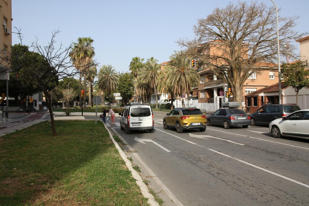 Sea Iruhouse Daire Málaga Dış mekan fotoğraf