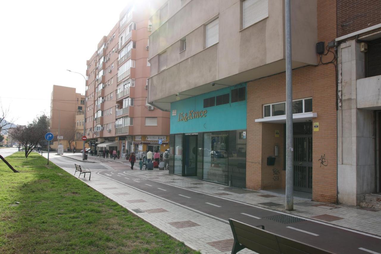 Sea Iruhouse Daire Málaga Dış mekan fotoğraf
